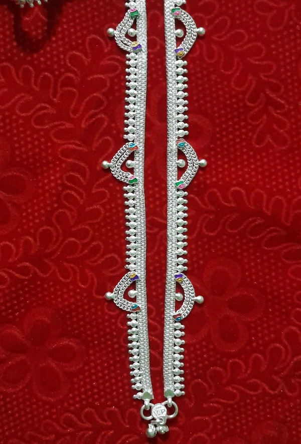 Chandi Police Payal 10.5 Inch