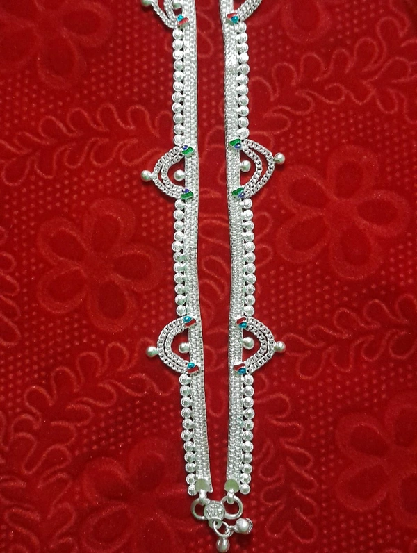 Chandi Police Payal 10.5 Inch