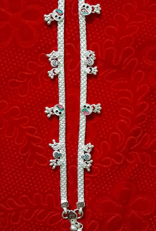Chandi Police Payal 10.5 Inch
