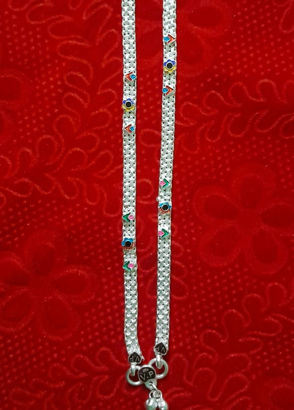Chandi Police Payal 10.5 Inch