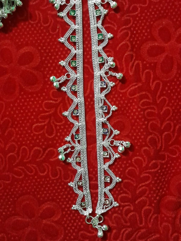 Payal Jhaleri 10 Inch 