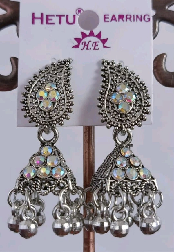 Black Earring 