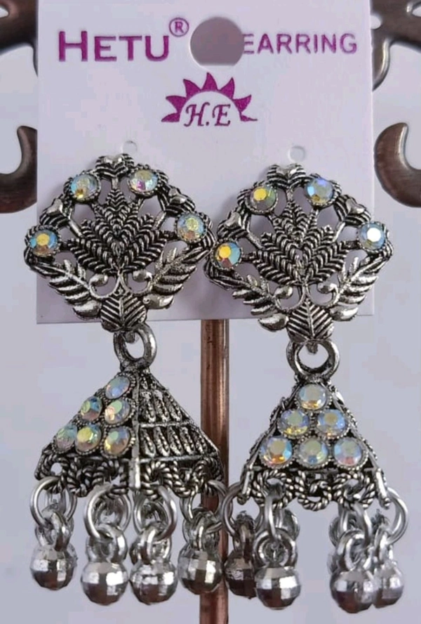 Black Earring 
