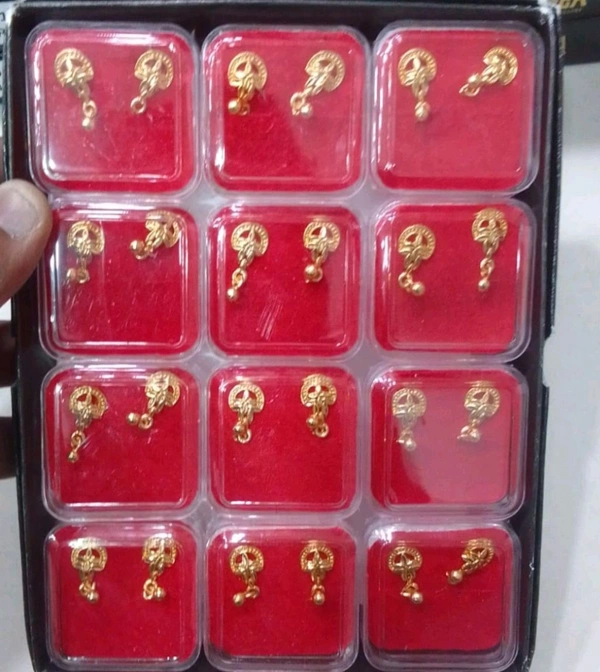 Daba Earring 