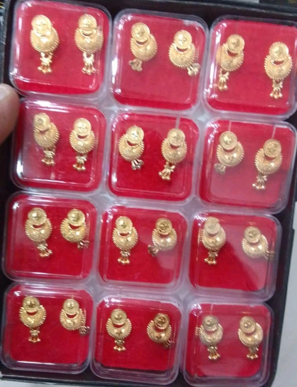 Daba Earring 