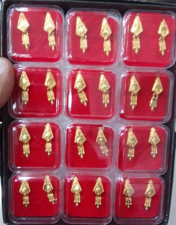 Daba Earring 
