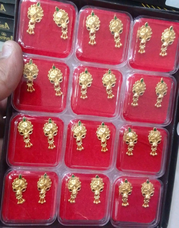 Daba Earring 