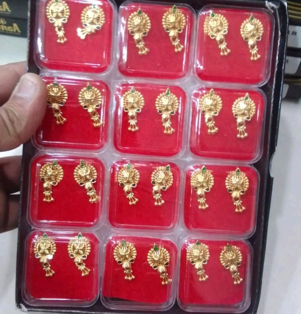 Daba Earring 