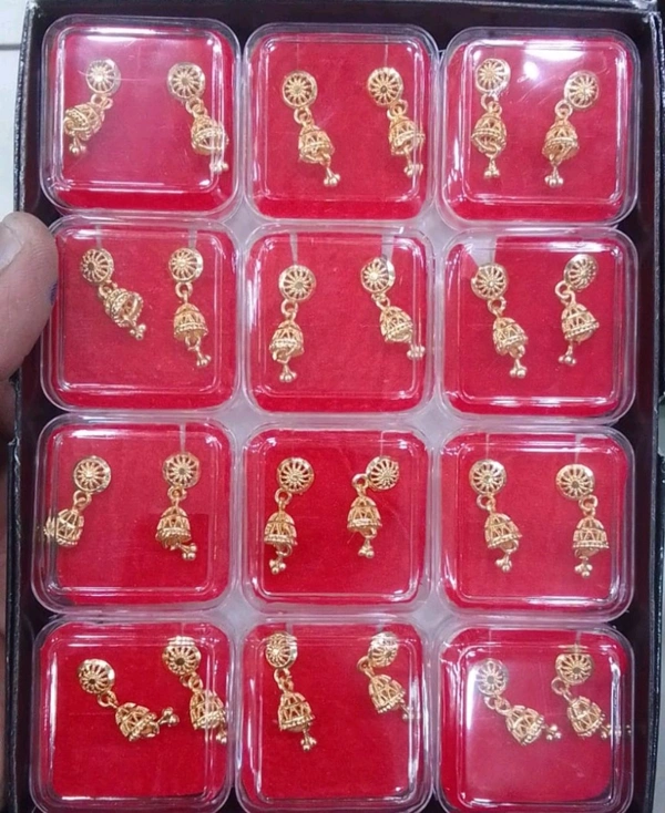 Daba Earring 