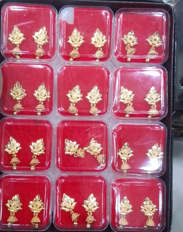 Daba Earring 