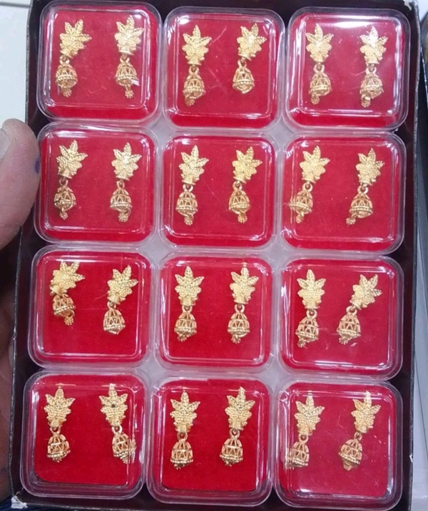 Daba Earring 