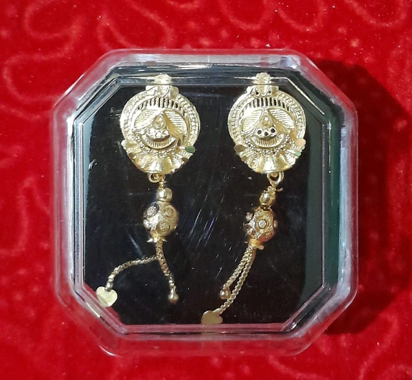 Daba Earring 
