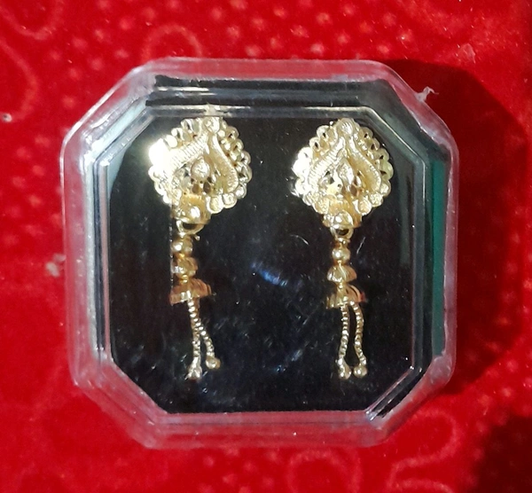 Daba Earring 