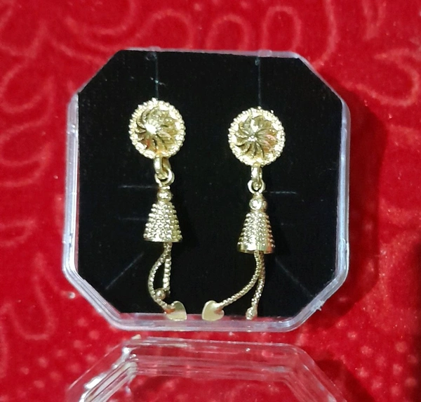 Daba Earring 