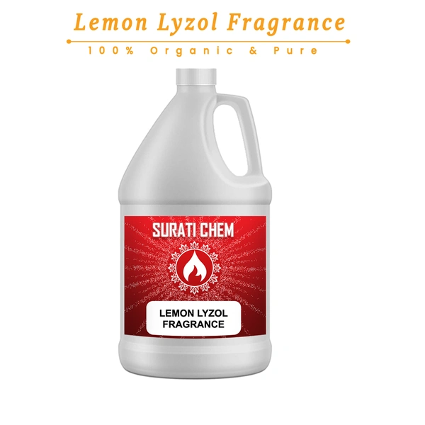 Lemon Lyzol For Floor Cleaner Fragrance -1Kg - 1Kg