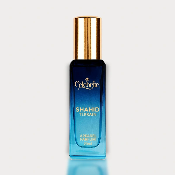 SHAHID TERRAIN - 20 ML, 20 ML