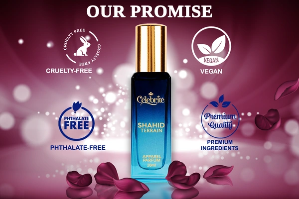 SHAHID TERRAIN - 20 ML, 20 ML