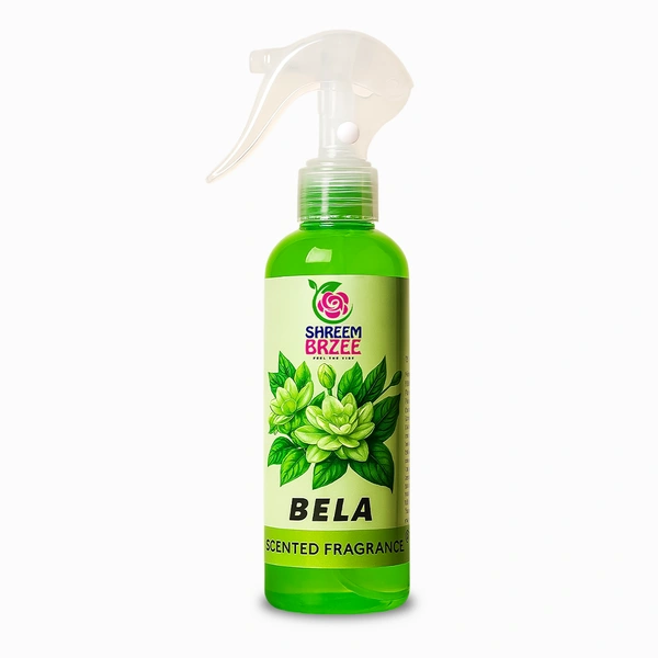 Bela Room Freshener Spray - 250 ml: Redefine Freshness in Every Room - 250 ML, 250 ML