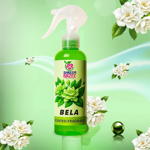 Bela Room Freshener Spray - 250 ml: Redefine Freshness in Every Room - 250 ML, 250 ML