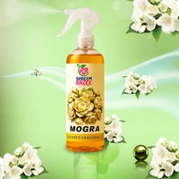 Fragrascent Mogra Bliss Room Freshener Spray - 250 ML | Long-Lasting Floral Elegance for Every Space - 250 ML, 250 ML