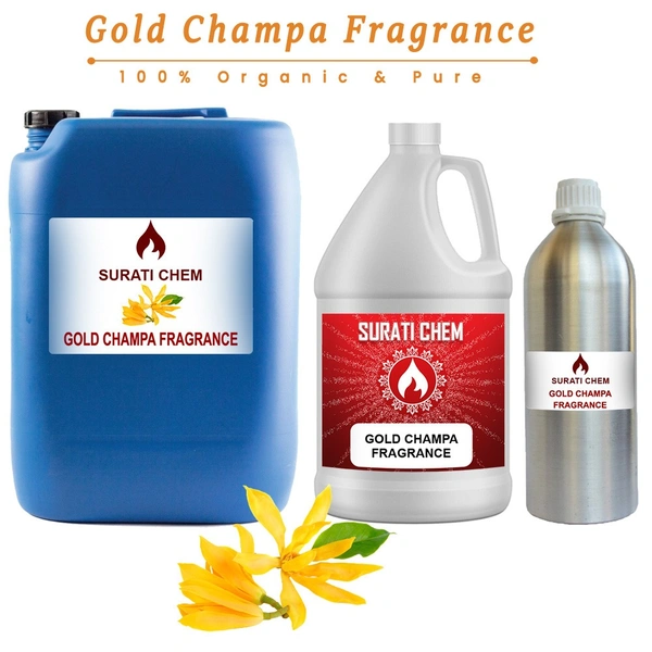Gold Champa  Multi Purpose Fragrance - 1 Kg - 1 Kg