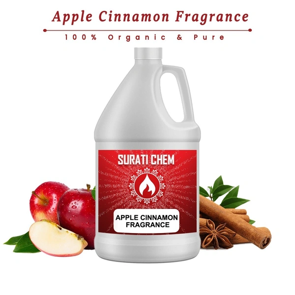 Apple cinnamon  Multi Purpose Fragrance - 1Kg - 1 Kg
