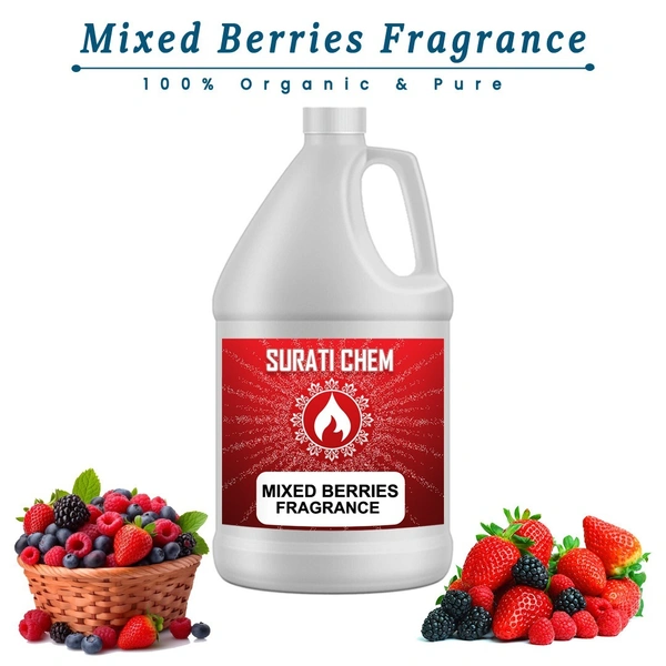 Mixed Berries Multipurpose Fragrance -1Kg - 1 Kg