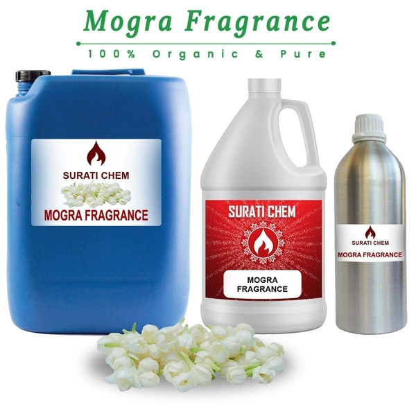 Mogra Multi Purpose Fragrance -5Kg - 5 Kg