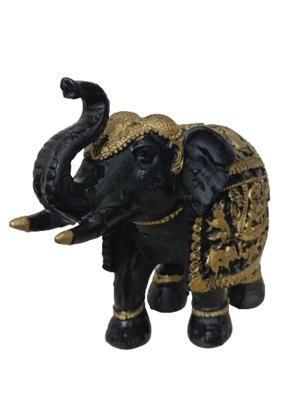 PJH Elephant  - Polyresin