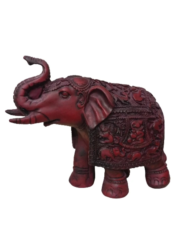 PJH Elephant  - Polyresin