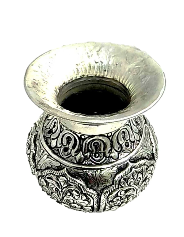 PJH Pot - Brass, 380 Gms.