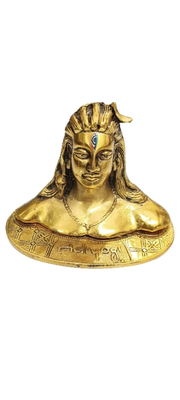 Adiyogi (Shiva)