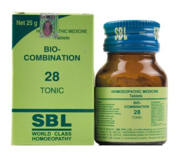 Bio-Combination No.28 Health Tonic - 450gm