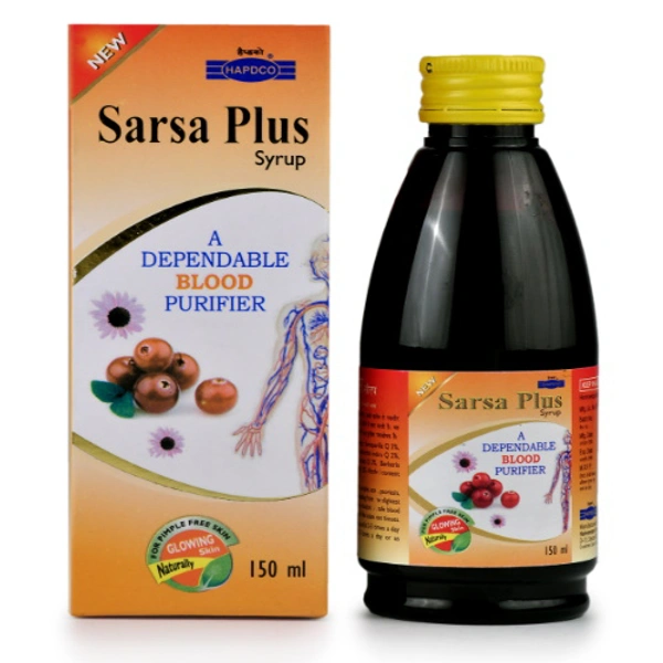 SARSA PLUS SYRUP - 150ml