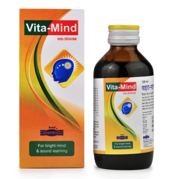 VITA MIND SYRUP - 120ml