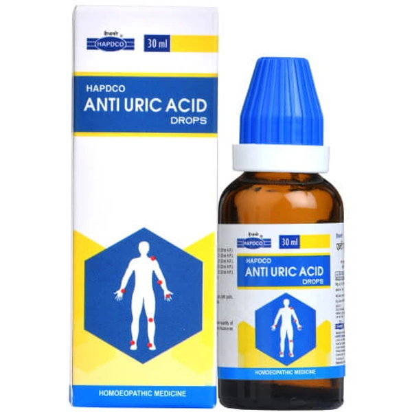 Anti Uric Acid Drops