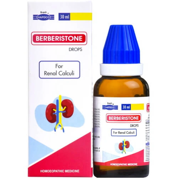 Berberistone Drops