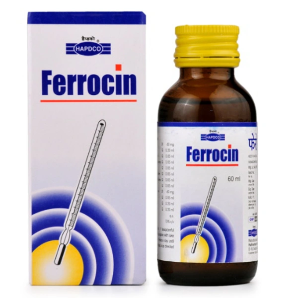 FERROCIN DROPS