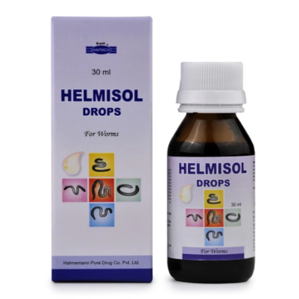 HELMISOL DROPS