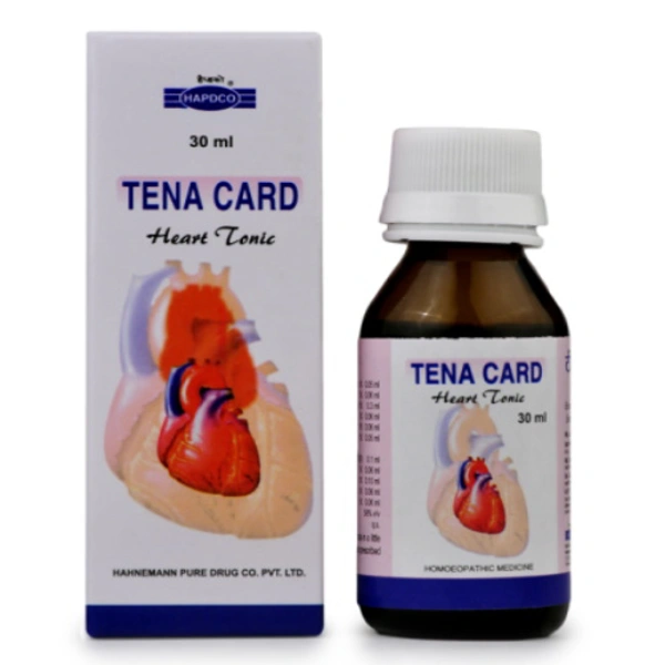 TENA CARD DROPS