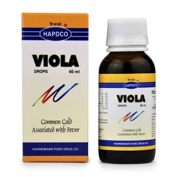 VIOLA DROPS