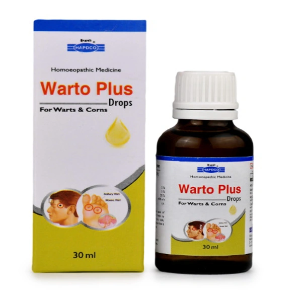 WARTO PLUS DROPS