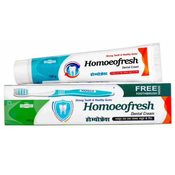 Homoeofresh Dental Paste
