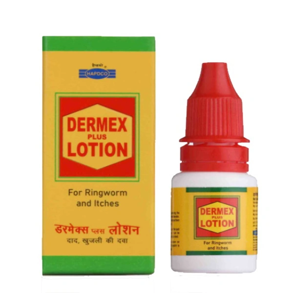 DERMEX PLUS LOTION - 10ml