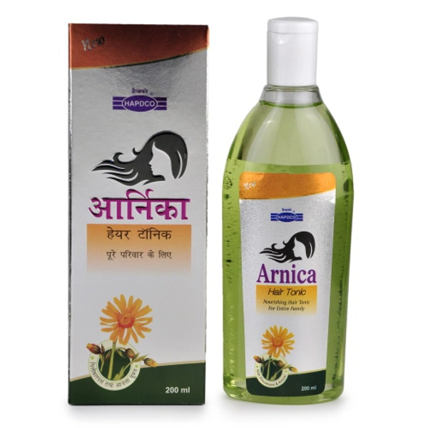 ARNICA HAIR TONIC - 200ml