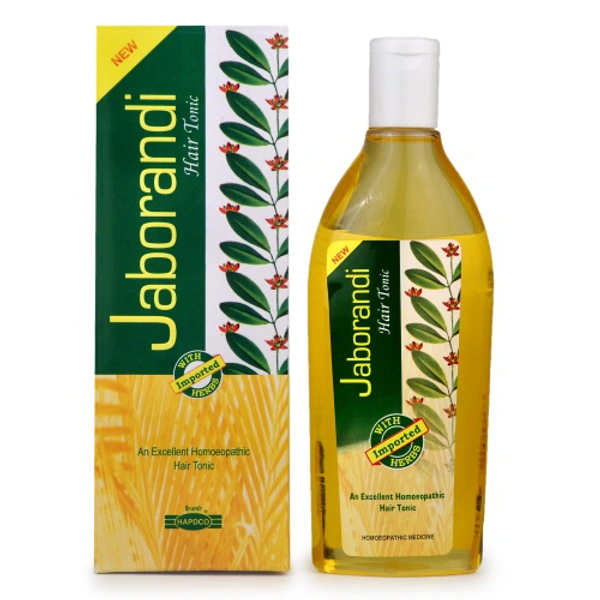 JABORANDI HAIR TONIC - 100ml