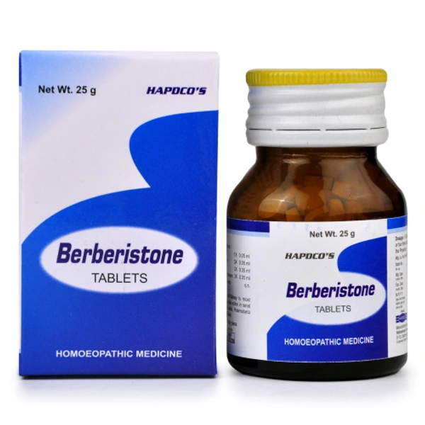 BERBERISTONE TABLETS
