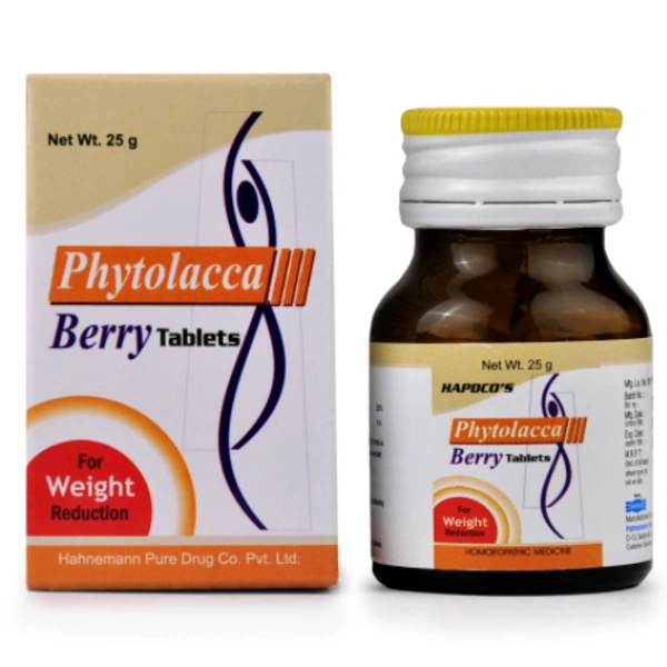 PHYTOLACCA BERRY TABLETS