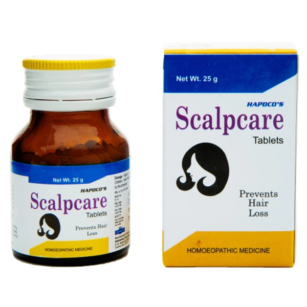 SCALPCARE TABLETS