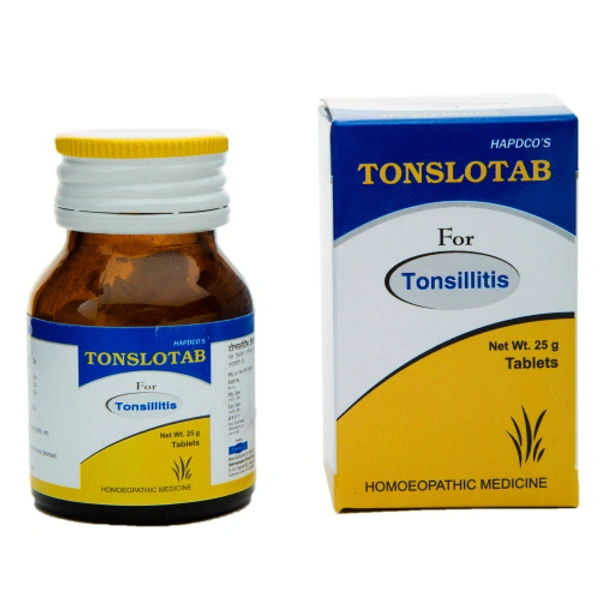 TONSLOTAB TABLETS